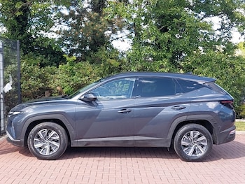 Used Hyundai TUCSON 2022 for sale - 78527326: Photo