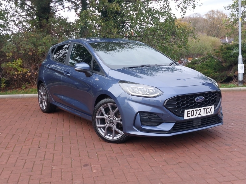 Used Ford Fiesta 2022 for sale - 76721400: Photo 1
