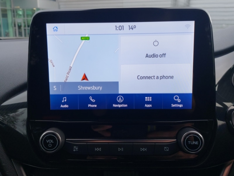 Used Ford Fiesta 2022 for sale - 76721400: Photo 14