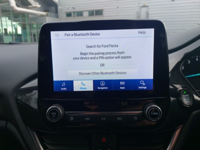 Used Ford Fiesta 2022 for sale - 76721400: Photo 15