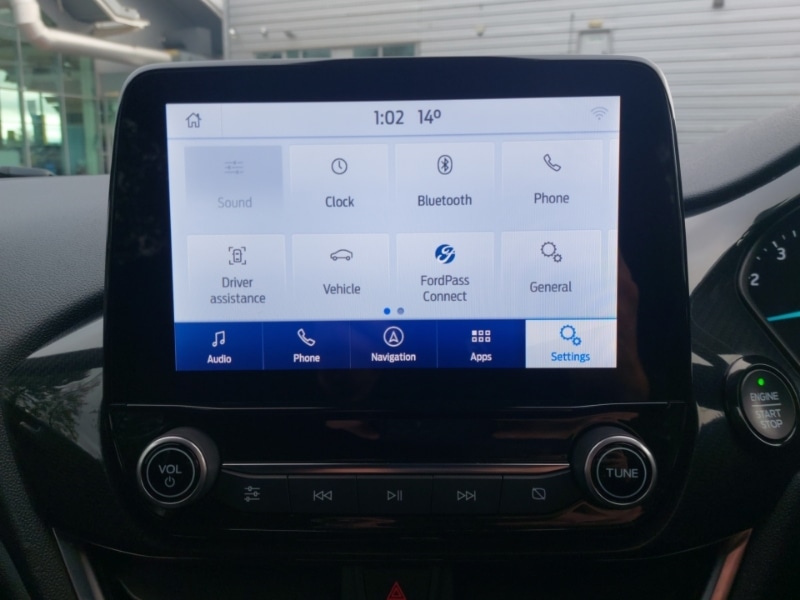 Used Ford Fiesta 2022 for sale - 76721400: Photo 19