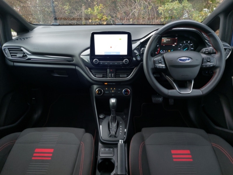 Used Ford Fiesta 2022 for sale - 76721400: Photo 2