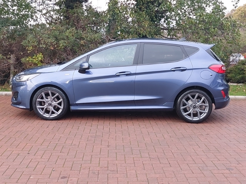 Used Ford Fiesta 2022 for sale - 76721400: Photo 4