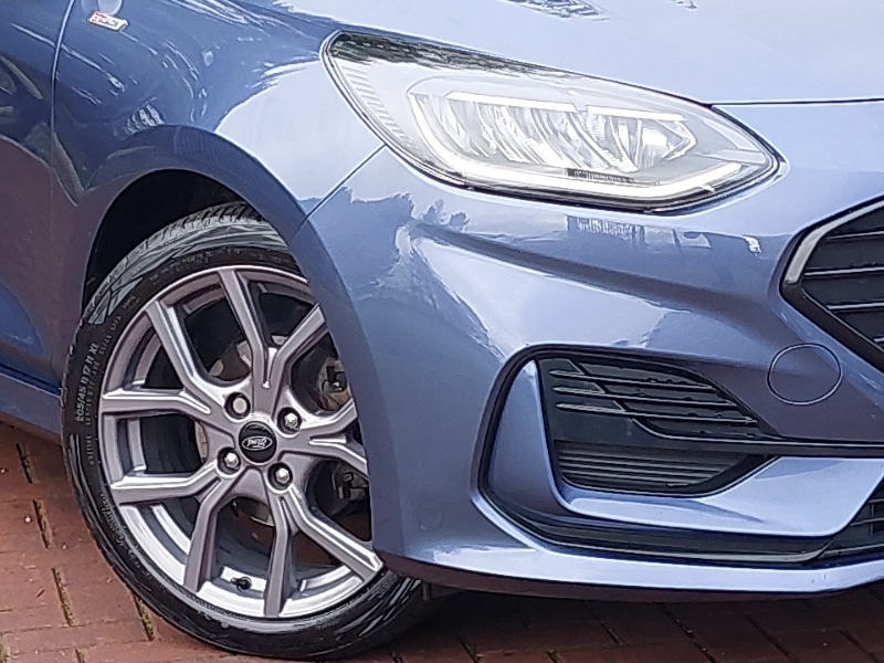 Used Ford Fiesta 2022 for sale - 76721400: Photo 9