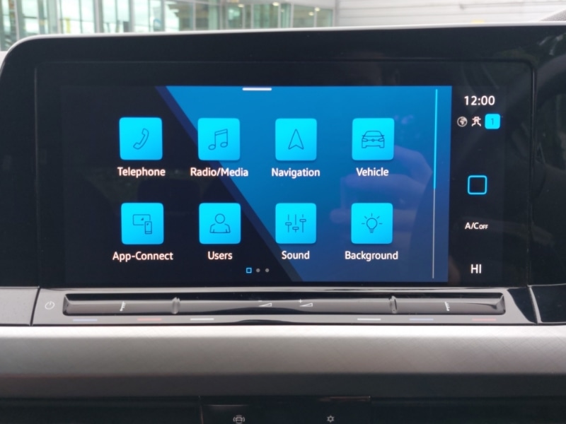 Used Volkswagen Golf 2021 for sale - 77031879: Photo 12