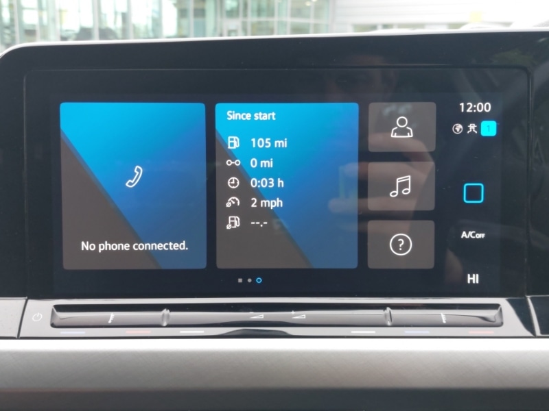 Used Volkswagen Golf 2021 for sale - 77031879: Photo 14