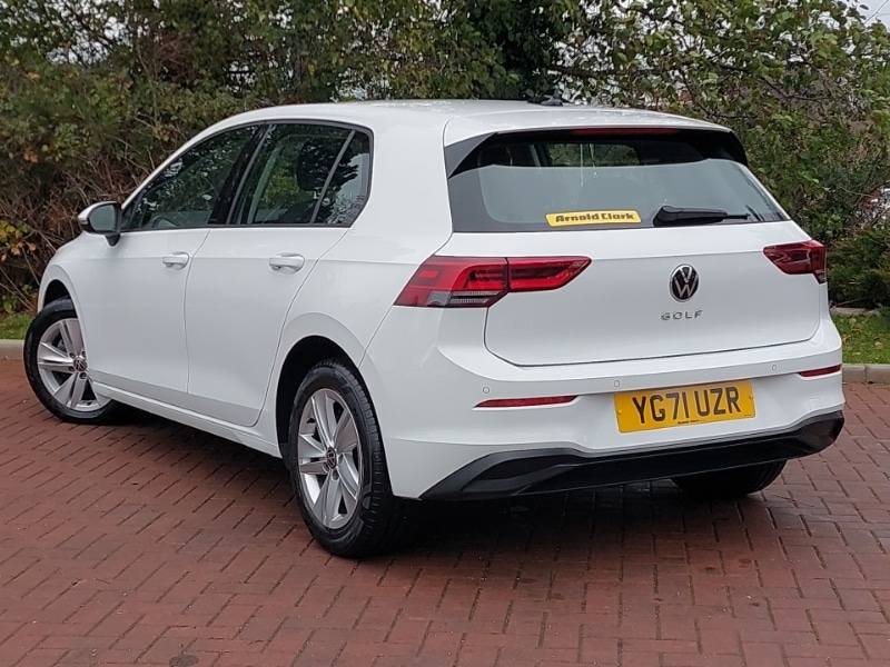 Used Volkswagen Golf 2021 for sale - 77031879: Photo 3