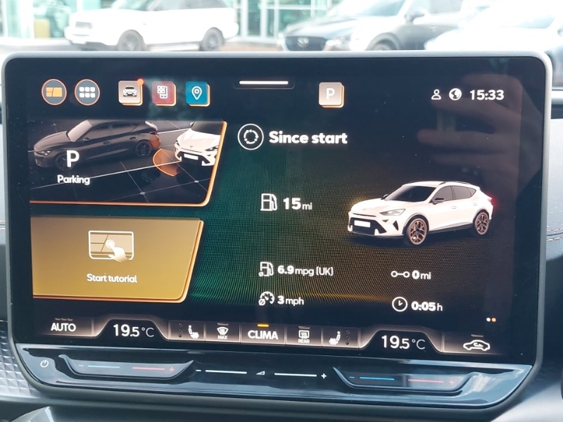 Used Cupra Formentor 2025 for sale - 77881848: Photo 15