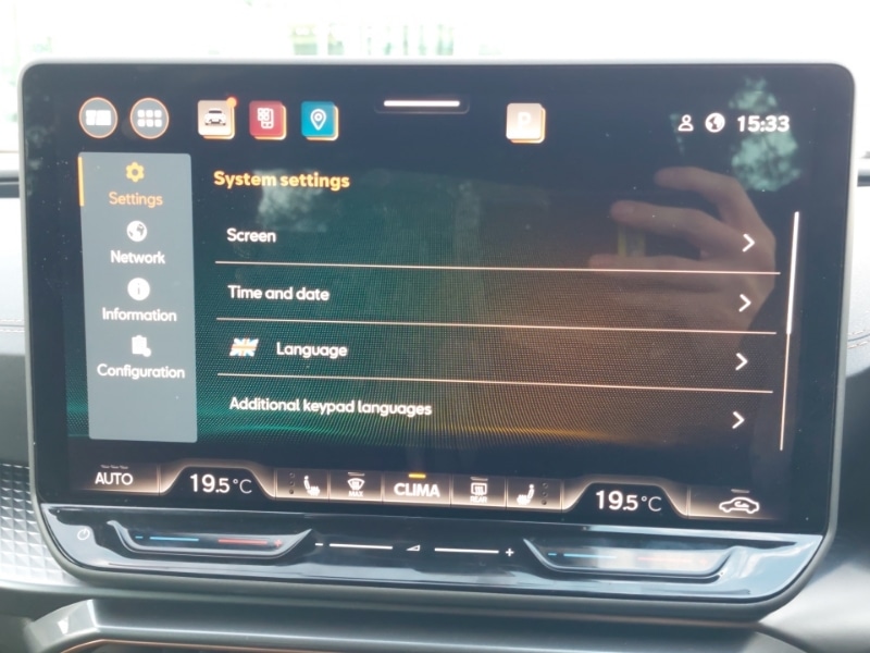 Used Cupra Formentor 2025 for sale - 77881848: Photo 17