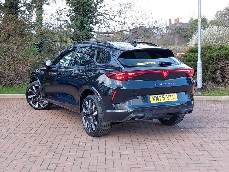 Used Cupra Formentor 2025 for sale - 77881848: Photo 3