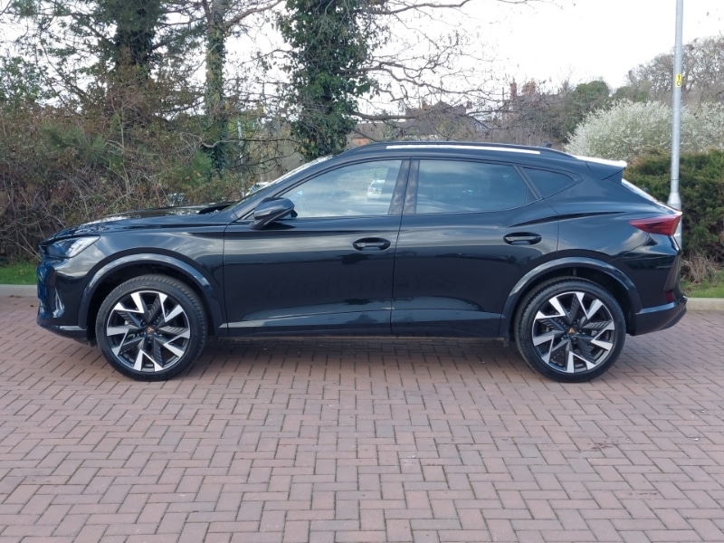 Used Cupra Formentor 2025 for sale - 77881848: Photo 4