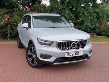 Used Volvo XC40 2021 for sale - 78905946: Photo
