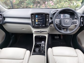 Used Volvo XC40 2021 for sale - 78905946: Photo