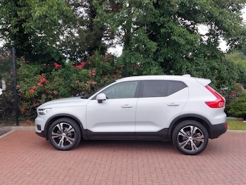 Used Volvo XC40 2021 for sale - 78905946: Photo