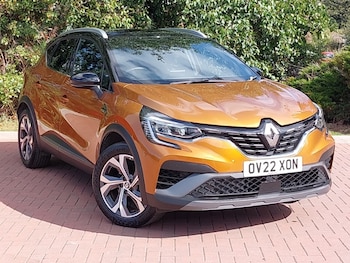 Used Renault Captur 2022 for sale - 75900608: Photo