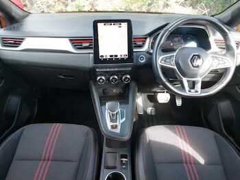 Used Renault Captur 2022 for sale - 75900608: Photo