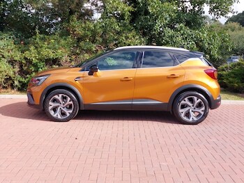 Used Renault Captur 2022 for sale - 75900608: Photo