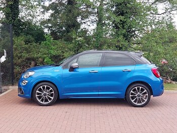 Used Fiat 500X 2020 for sale - 78642842: Photo