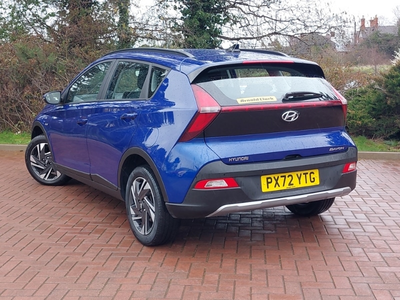 Used Hyundai BAYON 2022 for sale - 77922718: Photo 3