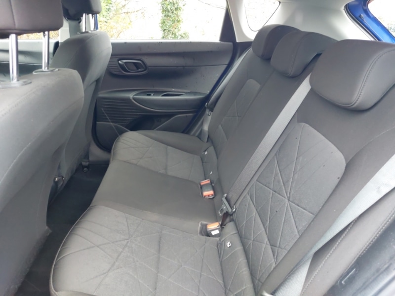 Used Hyundai BAYON 2022 for sale - 77922718: Photo 6