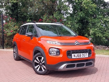 Used Citroen C3 Aircross 2018 for sale - 78821308: Photo
