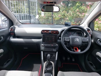 Used Citroen C3 Aircross 2018 for sale - 78821308: Photo