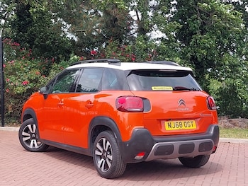 Used Citroen C3 Aircross 2018 for sale - 78821308: Photo