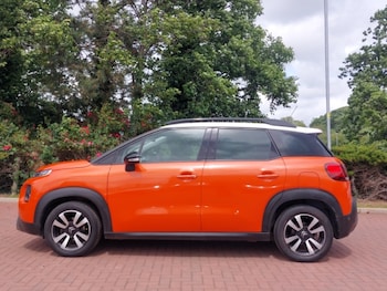 Used Citroen C3 Aircross 2018 for sale - 78821308: Photo