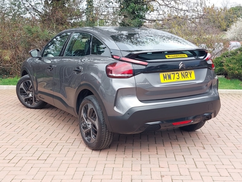 Used Citroen C4 2023 for sale - 77717079: Photo 3