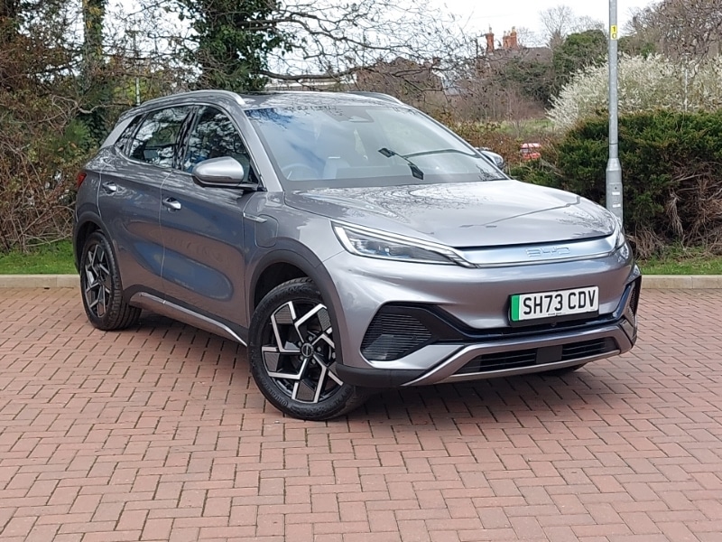 Used BYD Atto 3 2023 for sale - 77874501: Photo 1