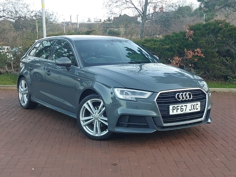 Used Audi A3 2018 for sale - 77338033: Photo 1