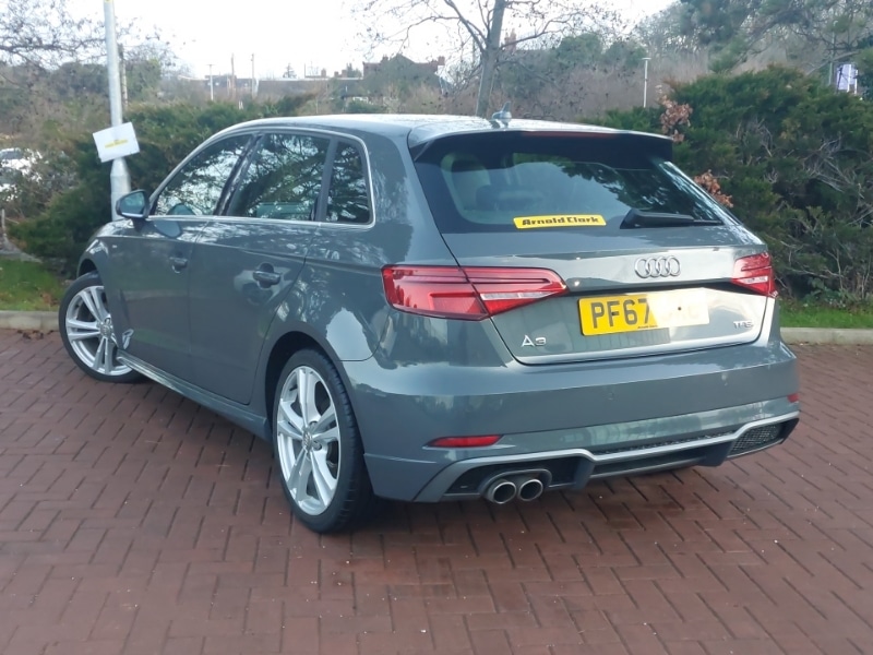 Used Audi A3 2018 for sale - 77338033: Photo 3