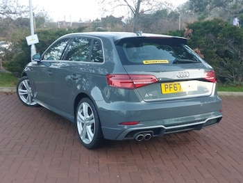 Used Audi A3 2018 for sale - 77338033: Photo