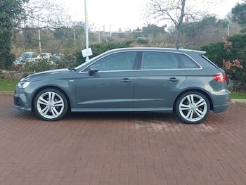 Used Audi A3 2018 for sale - 77338033: Photo