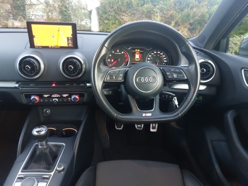 Used Audi A3 2018 for sale - 77338033: Photo 7