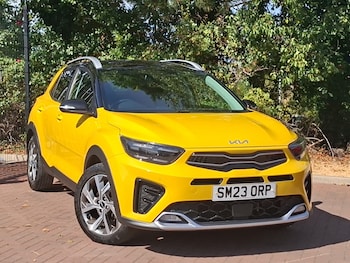 Used Kia Stonic 2023 for sale - 79573674: Photo