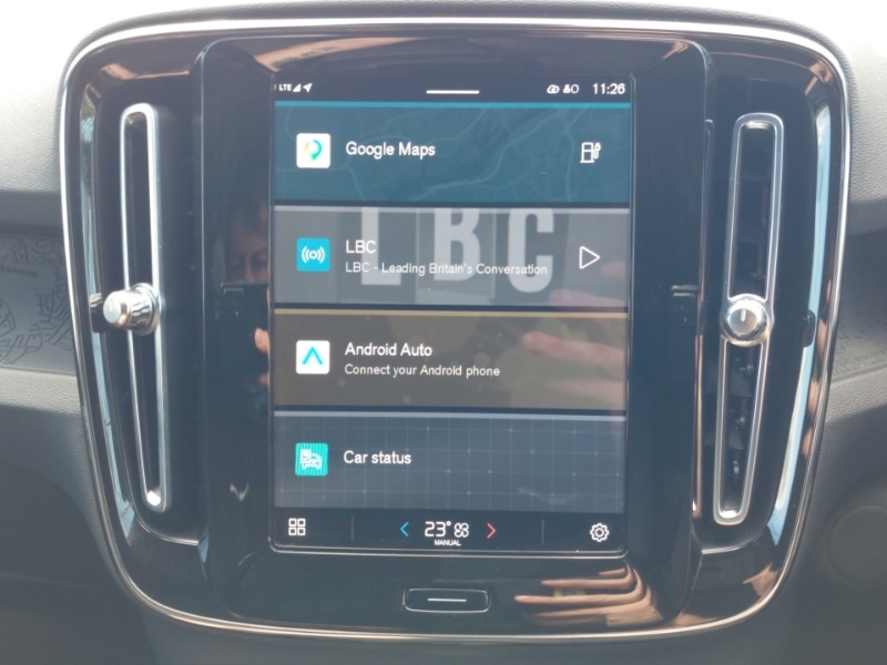 Used Volvo C40 2023 for sale - 78125935: Photo 15