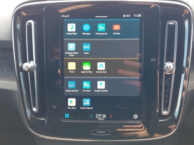 Used Volvo C40 2023 for sale - 78125935: Photo 16