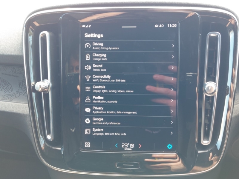 Used Volvo C40 2023 for sale - 78125935: Photo 17