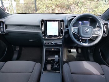 Used Volvo C40 2023 for sale - 78125935: Photo