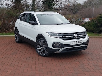 Volkswagen T-Cross feature image