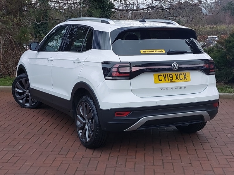 Used Volkswagen T-Cross 2019 for sale - 77385786: Photo 3