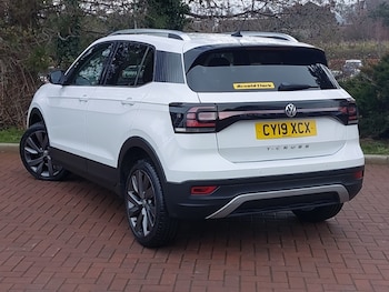 Used Volkswagen T-Cross 2019 for sale - 77385786: Photo