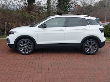 Used Volkswagen T-Cross 2019 for sale - 77385786: Photo