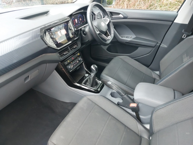 Used Volkswagen T-Cross 2019 for sale - 77385786: Photo 5