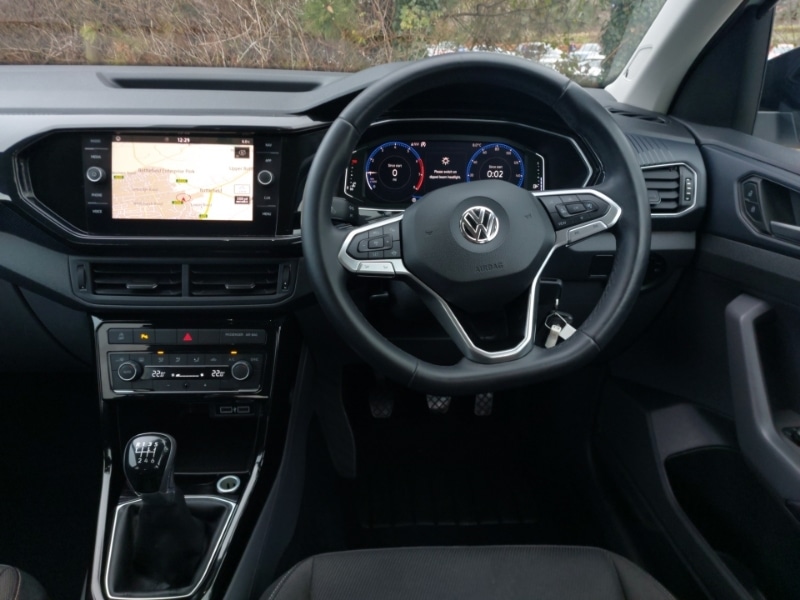 Used Volkswagen T-Cross 2019 for sale - 77385786: Photo 7