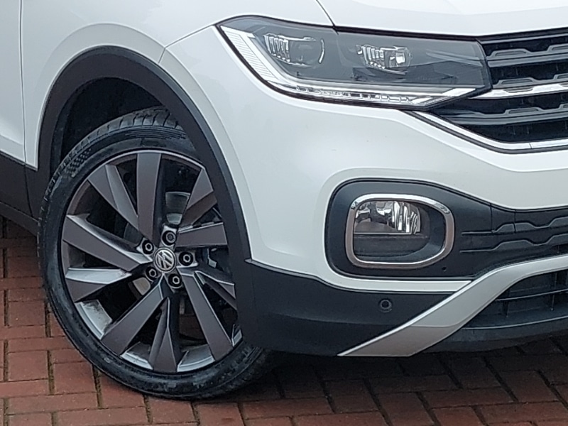 Used Volkswagen T-Cross 2019 for sale - 77385786: Photo 9