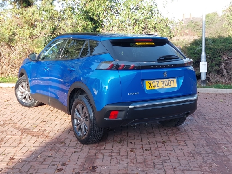 Used Peugeot 2008 2022 for sale - 76656592: Photo 3