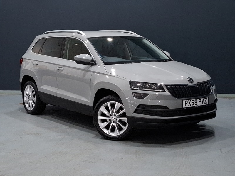 Used Skoda Karoq 2018 for sale - 77284181: Photo 1