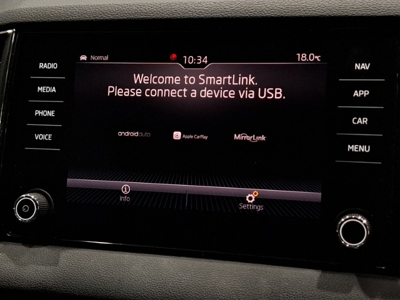 Used Skoda Karoq 2018 for sale - 77284181: Photo 12